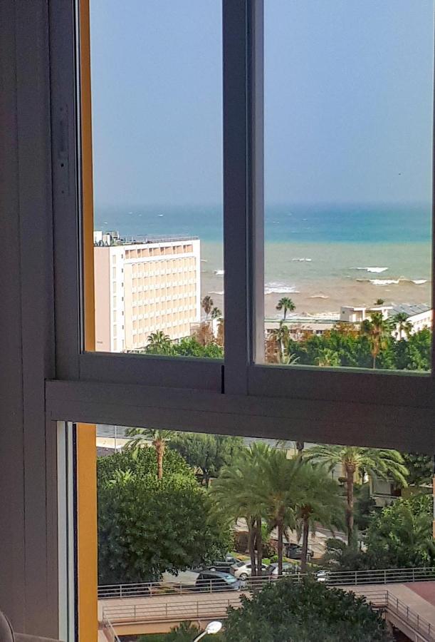 Ferienwohnung Atico Duplex Con Vistas Al Mar. Dos Plazas De Garaje Torremolinos Exterior foto