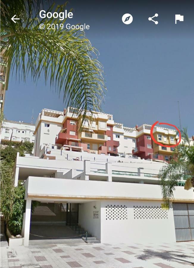 Ferienwohnung Atico Duplex Con Vistas Al Mar. Dos Plazas De Garaje Torremolinos Exterior foto